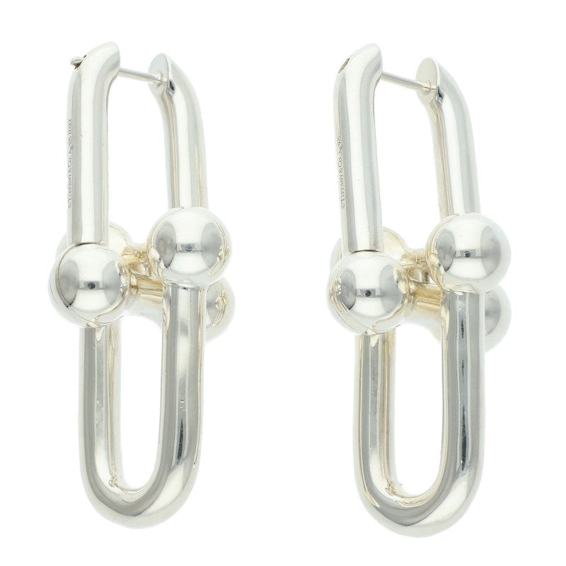 TIFFANY&Co. HardWear Sterling Silver XL Link Size ONE SIZE