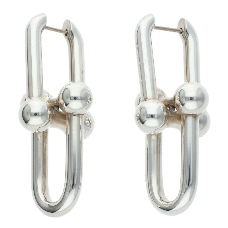 TIFFANY&Co. HardWear Sterling Silver XL Link Size ONE SIZE