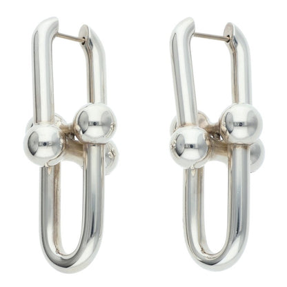 TIFFANY&Co. HardWear Sterling Silver XL Link Size ONE SIZE
