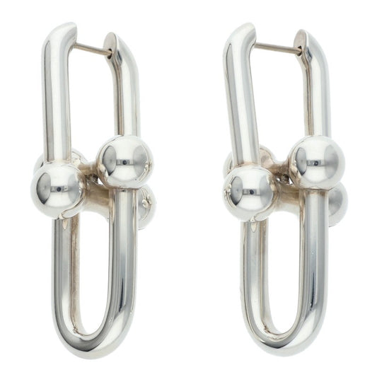 TIFFANY&Co. HardWear Sterling Silver XL Link Size ONE SIZE