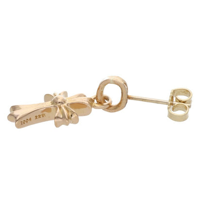 Chrome Hearts 22K Baby Fat Pave Sapphire Gold Size ONE SIZE