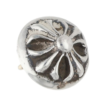 Chrome Hearts STUD CRSBLL Cross Ball Stud Size ONE SIZE
