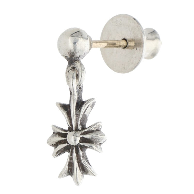 Chrome Hearts Tiny E CH Plus Drop Silver