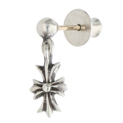 Chrome Hearts Tiny E CH Plus Drop Silver