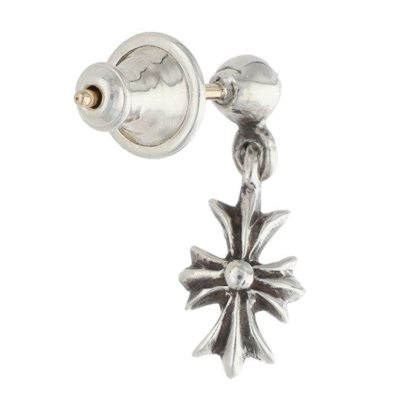 Chrome Hearts Tiny E CH Plus Drop Silver
