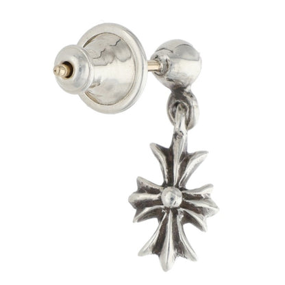 Chrome Hearts Tiny E CH Plus Drop Silver