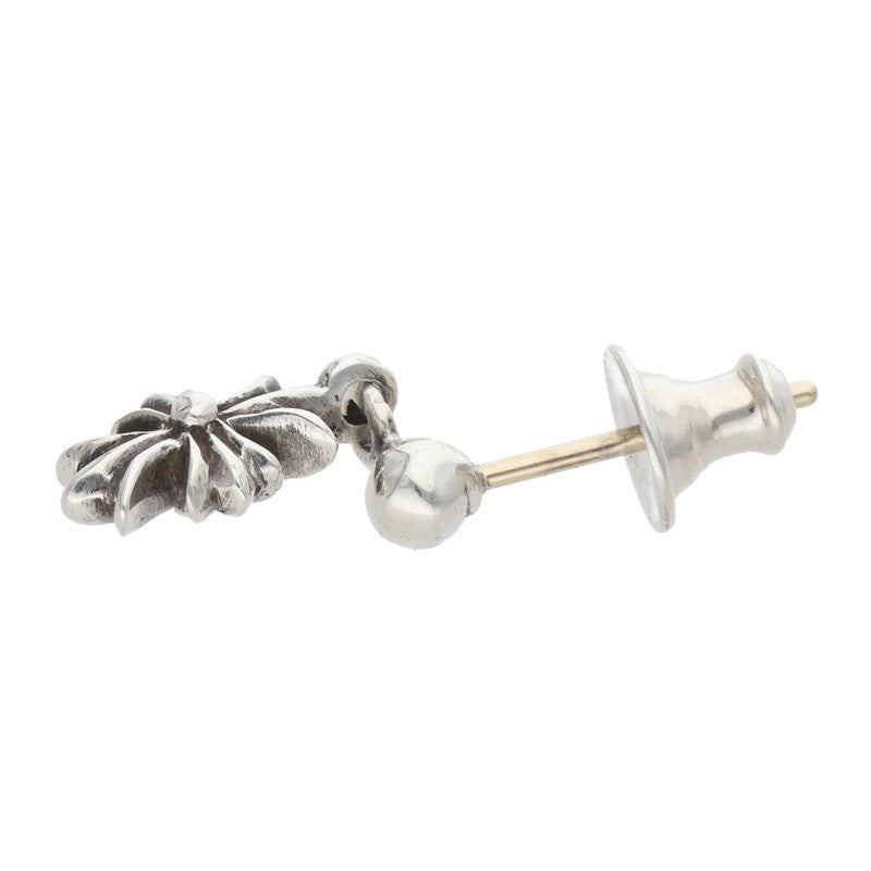 Chrome Hearts Tiny E CH Plus Drop Silver