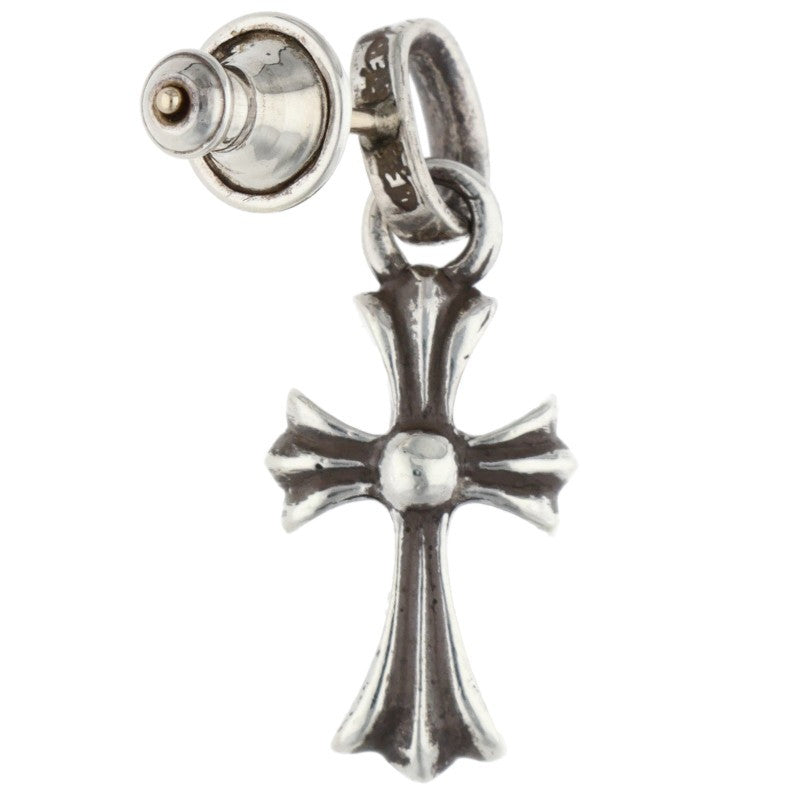 Chrome Hearts Baby Fat Drop Silver 925 Earring Size ONE SIZE