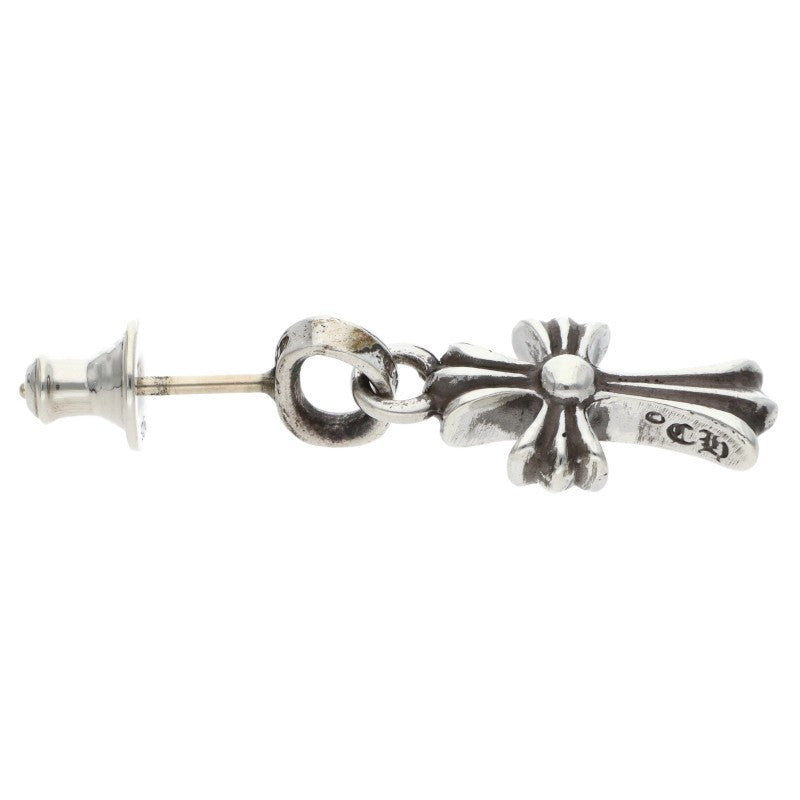 Chrome Hearts Baby Fat Drop Silver 925 Earring Size ONE SIZE