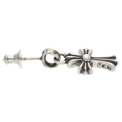 Chrome Hearts Baby Fat Drop Silver 925 Earring Size ONE SIZE