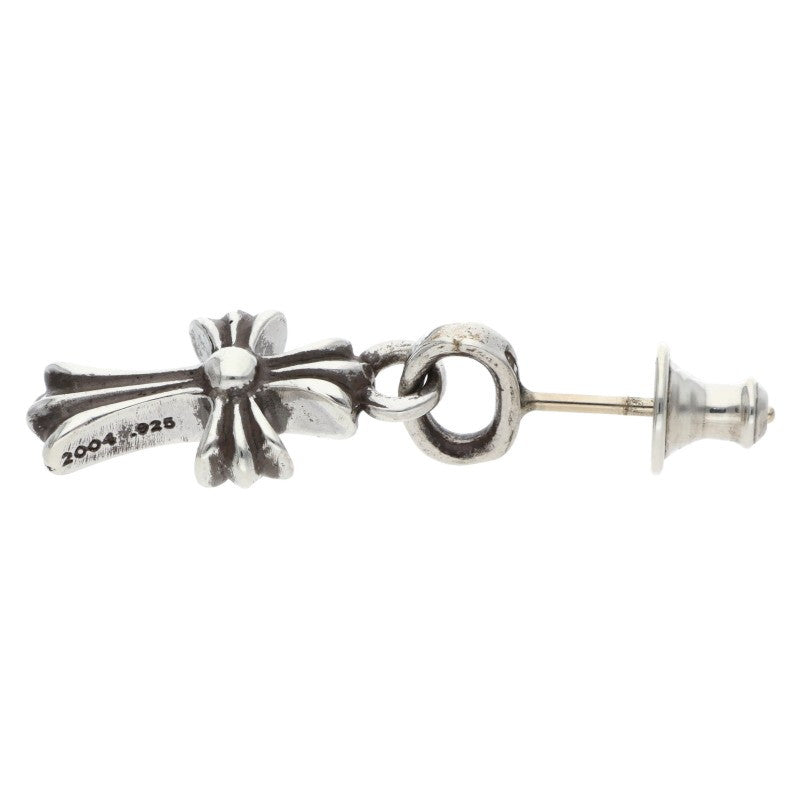Chrome Hearts Baby Fat Drop Silver 925 Earring Size ONE SIZE