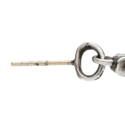 Chrome Hearts Baby Fat Drop Silver 925 Earring Size ONE SIZE