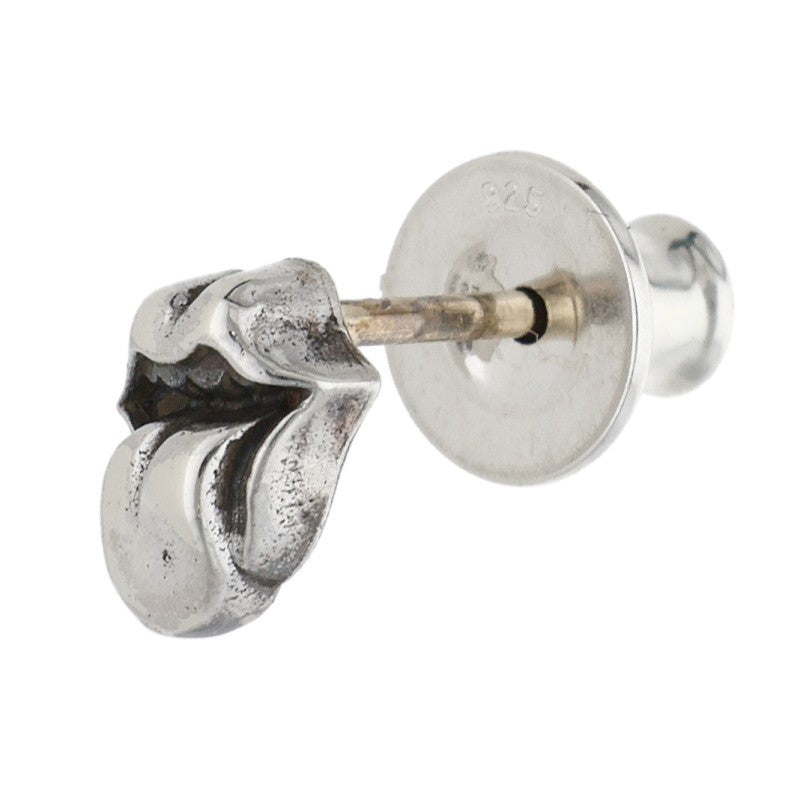 Chrome Hearts STUD LT Lip & Tongue Silver Size ONE SIZE