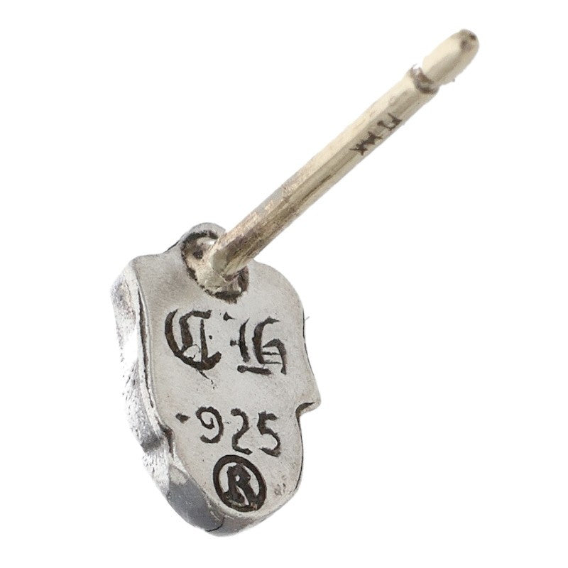 Chrome Hearts STUD LT Lip & Tongue Silver Size ONE SIZE
