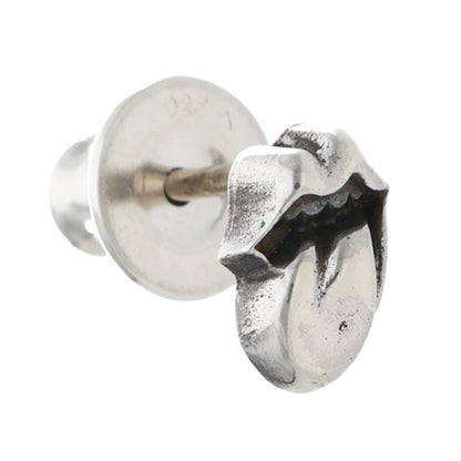 Chrome Hearts STUD LT Lip & Tongue Silver Size ONE SIZE