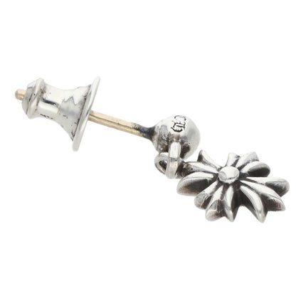 Chrome Hearts Tiny E CH Plus Drop Silver 925 Size ONE SIZE