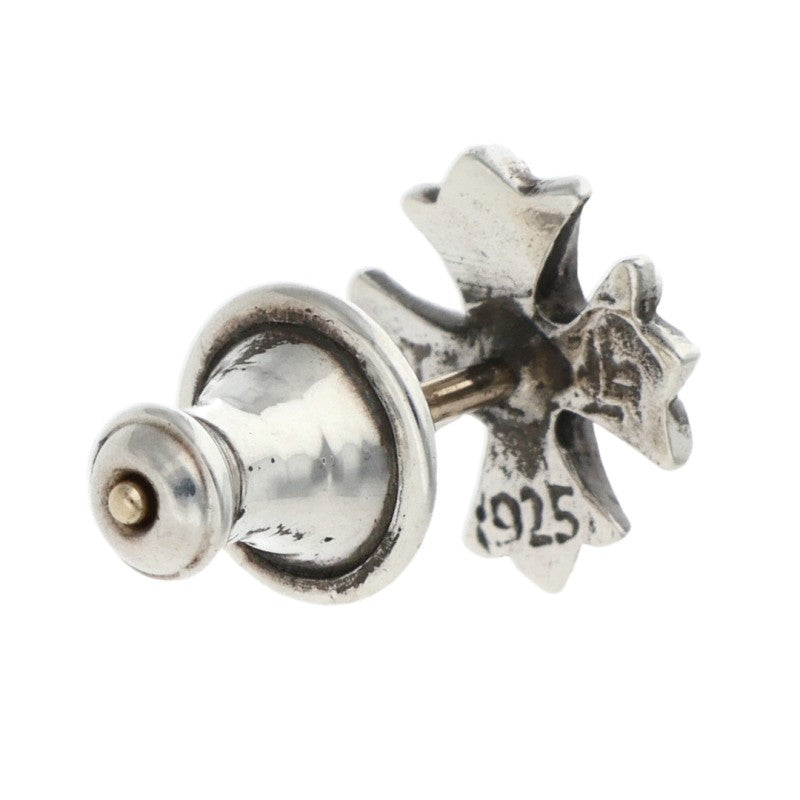 Chrome Hearts CH Plus Stud Silver 925 Earring Size ONE SIZE