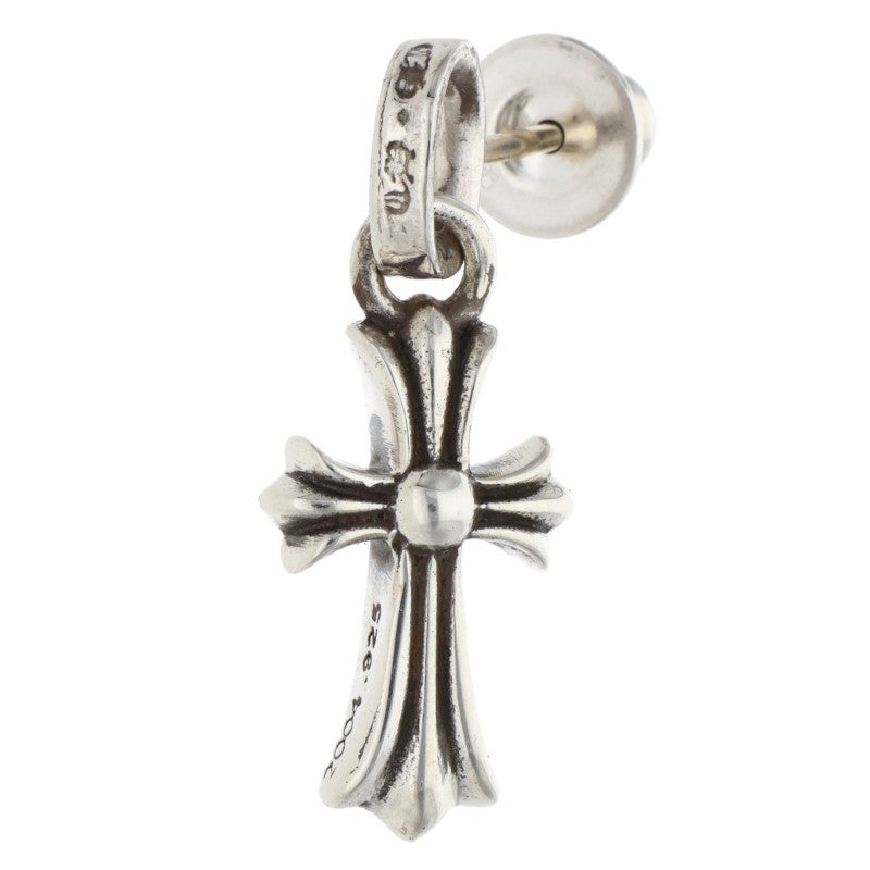 Chrome Hearts Baby Fat Drop Silver 925 Earring Size ONE SIZE