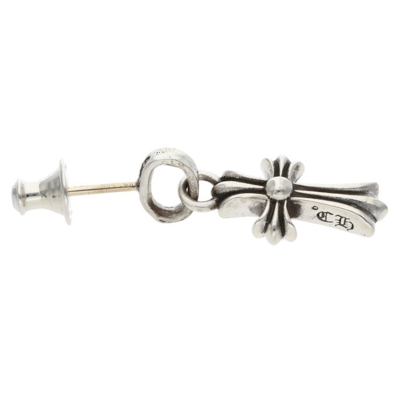 Chrome Hearts Baby Fat Drop Silver 925 Earring Size ONE SIZE