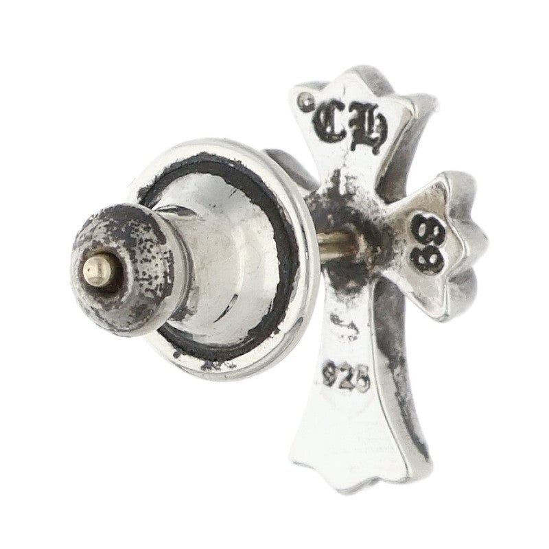 Chrome Hearts CH Cross Fat Stud Silver 925 Size ONE SIZE