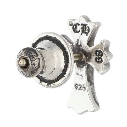 Chrome Hearts CH Cross Fat Stud Silver 925 Size ONE SIZE