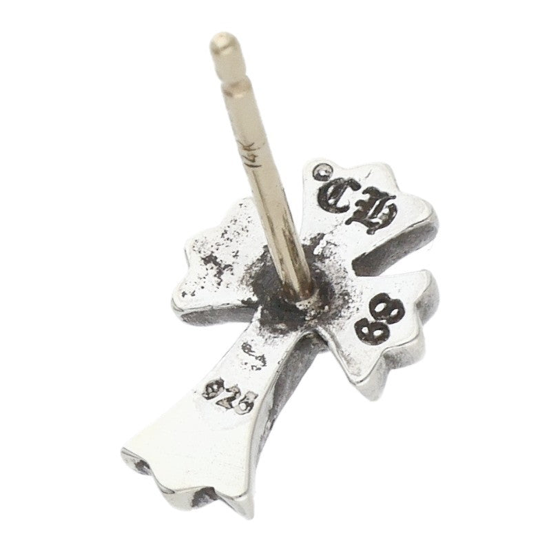 Chrome Hearts CH Cross Fat Stud Silver 925 Size ONE SIZE