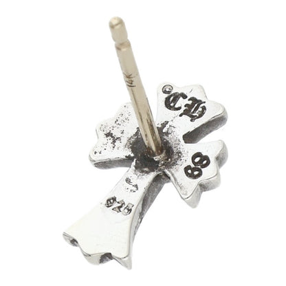 Chrome Hearts CH Cross Fat Stud Silver 925 Size ONE SIZE