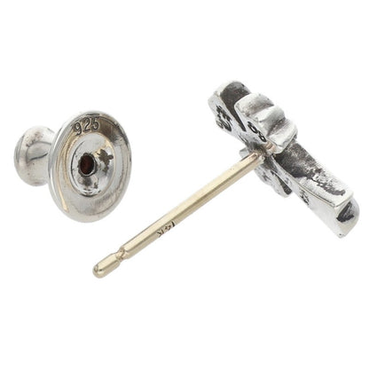 Chrome Hearts CH Cross Fat Stud Silver 925 Size ONE SIZE