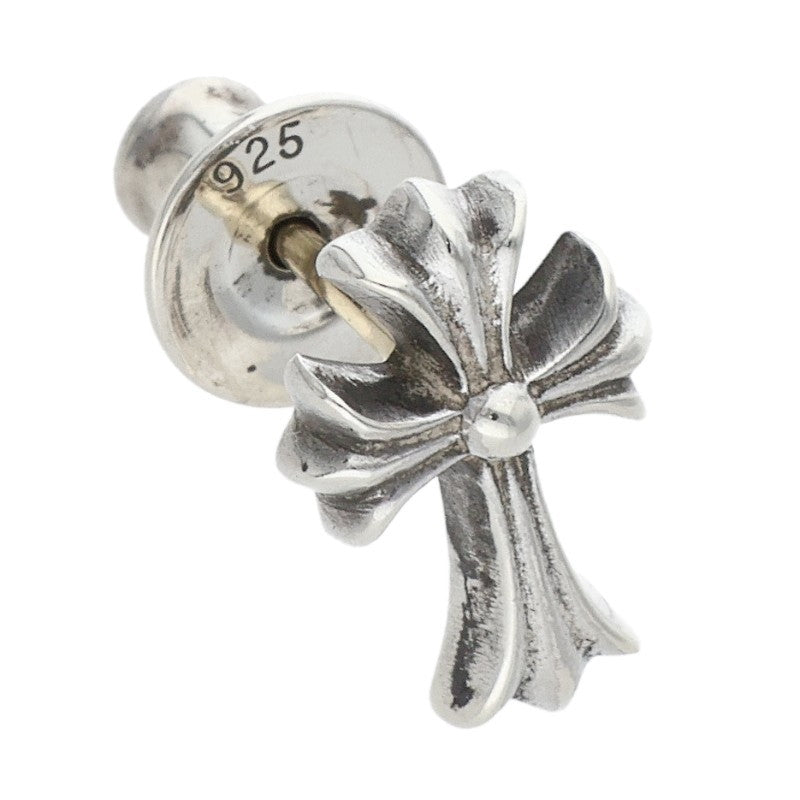 Chrome Hearts CH Cross Fat Stud Silver 925 Size ONE SIZE