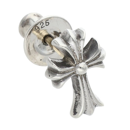 Chrome Hearts CH Cross Fat Stud Silver 925 Size ONE SIZE