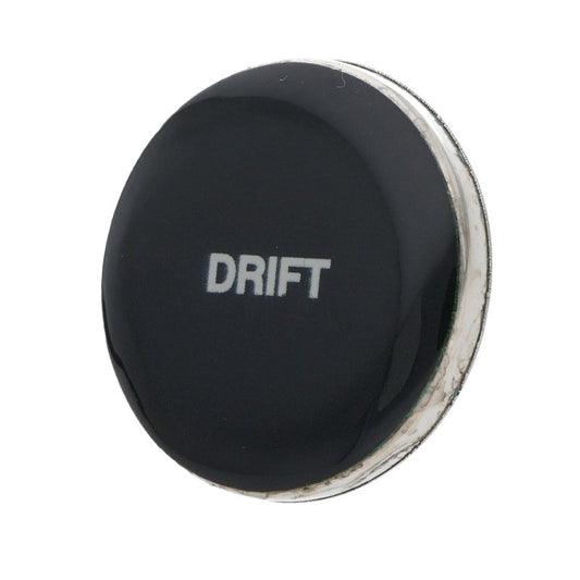 PRADA DRIFT Single Earring Black Silver Size ONE SIZE
