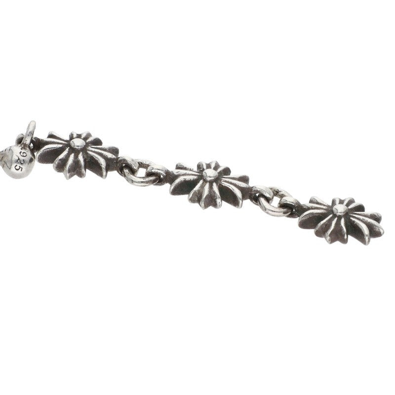 Chrome Hearts Tiny E CH Plus 3 Drop Silver Size ONE SIZE