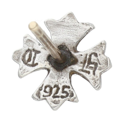 Chrome Hearts No2 CH Plus Stud Silver Size ONE SIZE
