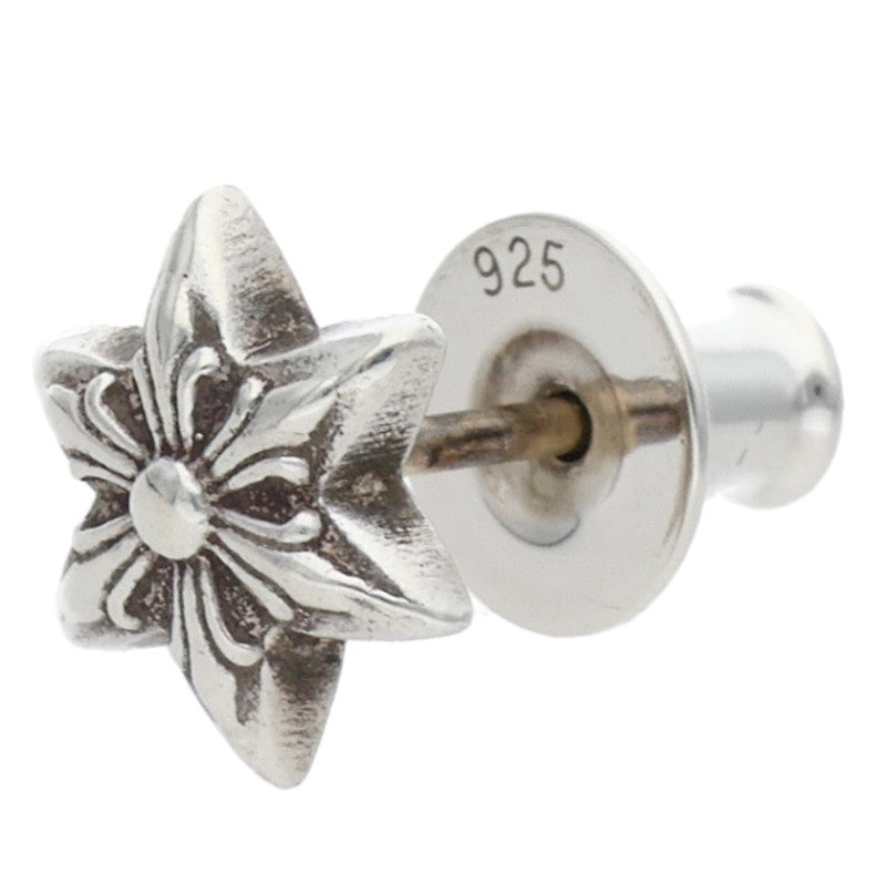 Chrome Hearts CO Star Stud Silver Size ONE SIZE