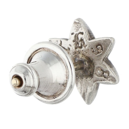 Chrome Hearts CO Star Stud Silver Size ONE SIZE