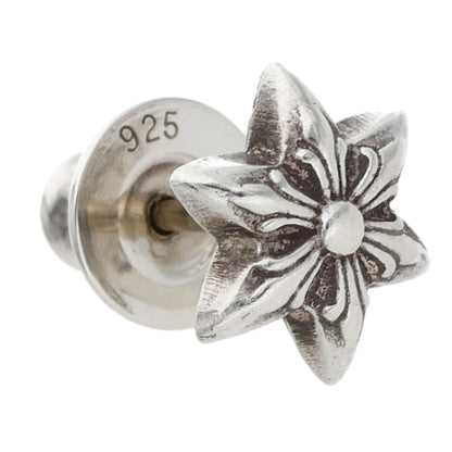 Chrome Hearts CO Star Stud Silver Size ONE SIZE