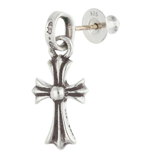 Chrome Hearts Babyfat Paperchain Drop Silver Size ONE SIZE