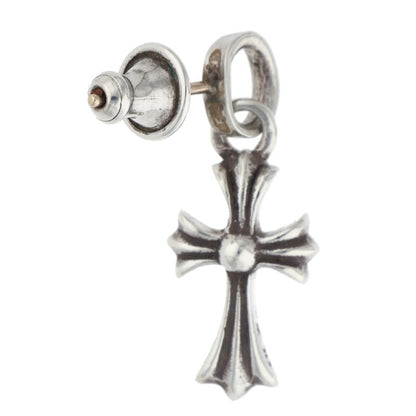 Chrome Hearts Babyfat Paperchain Drop Silver Size ONE SIZE