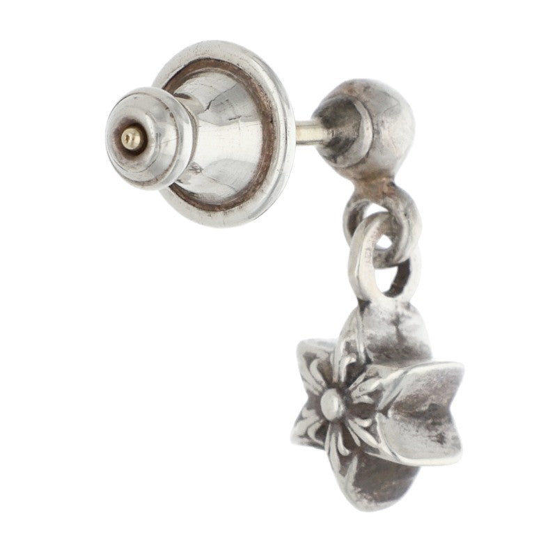Chrome Hearts TNY STR DRP 1 Tiny Star Drop Size ONE Silver