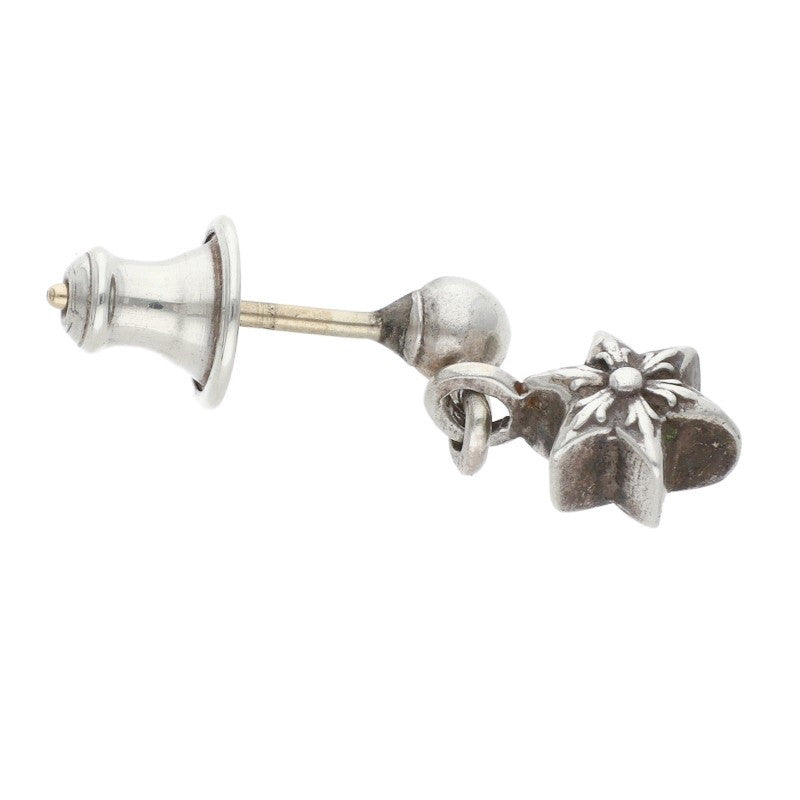 Chrome Hearts TNY STR DRP 1 Tiny Star Drop Size ONE Silver