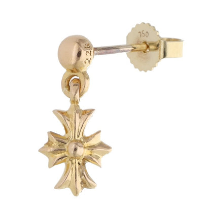Chrome Hearts 22K Tiny E CH Plus Drop Yellow Size ONE SIZE