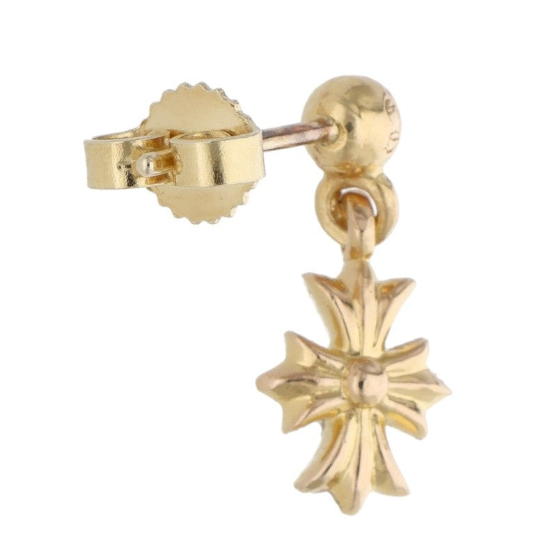 Chrome Hearts 22K Tiny E CH Plus Drop Yellow Size ONE SIZE
