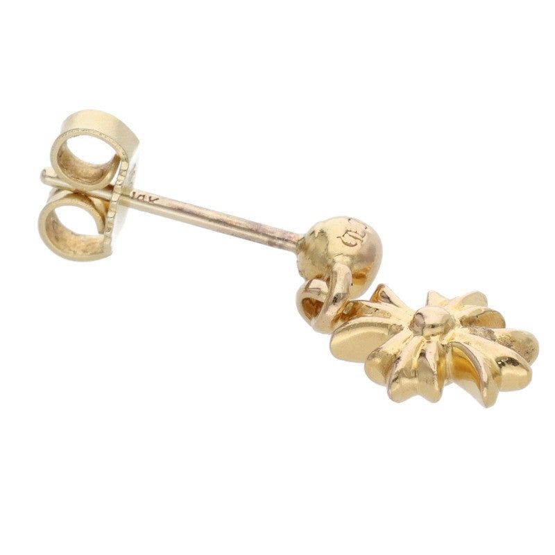 Chrome Hearts 22K Tiny E CH Plus Drop Yellow Size ONE SIZE