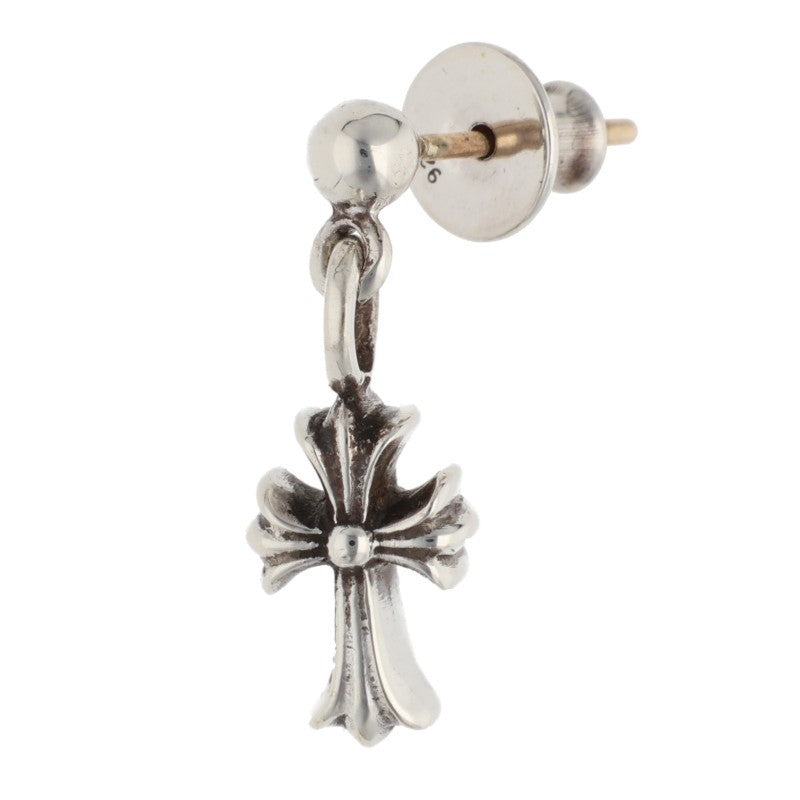 Chrome Hearts Stack CH Cross Drop Silver Size ONE SIZE