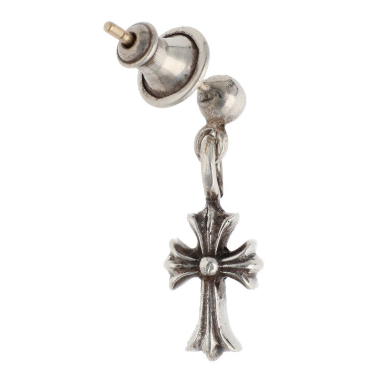 Chrome Hearts Stack CH Cross Drop Silver Size ONE SIZE