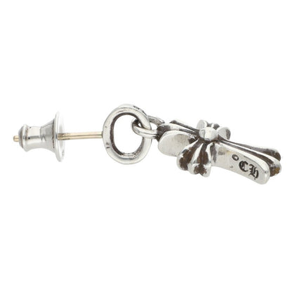 Chrome Hearts BABY FAT Drop Silver Earring Size ONE SIZE