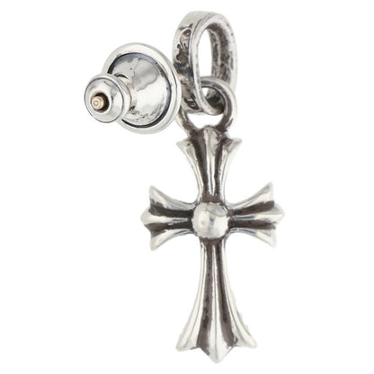 Chrome Hearts BABY FAT Drop Silver Earring Size ONE SIZE