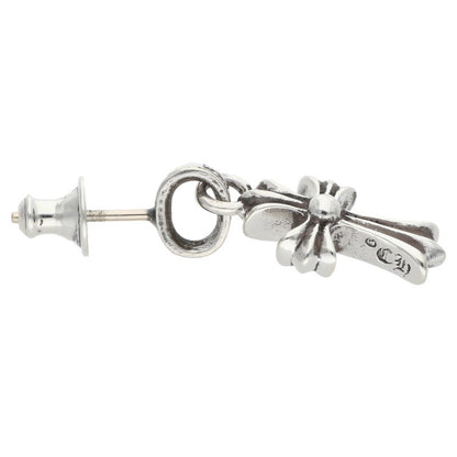 Chrome Hearts BABY FAT Drop Silver Earring Size ONE SIZE