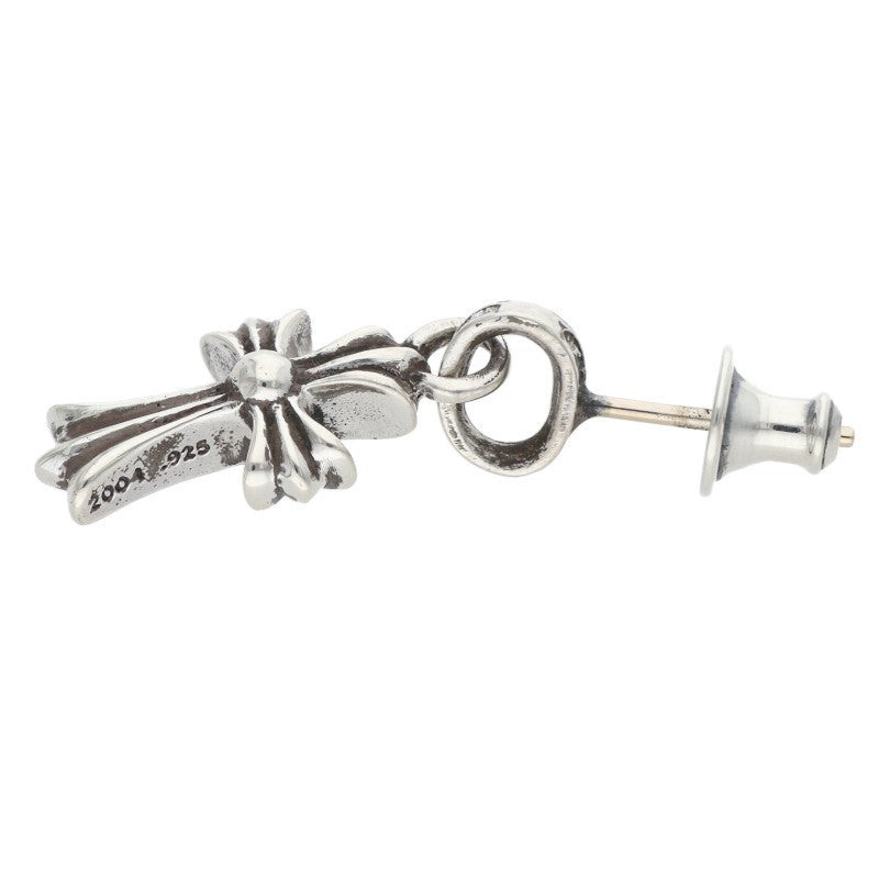 Chrome Hearts BABY FAT Drop Silver Earring Size ONE SIZE