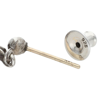 Chrome Hearts TINY E CH PLUS Drop Silver Size ONE SIZE
